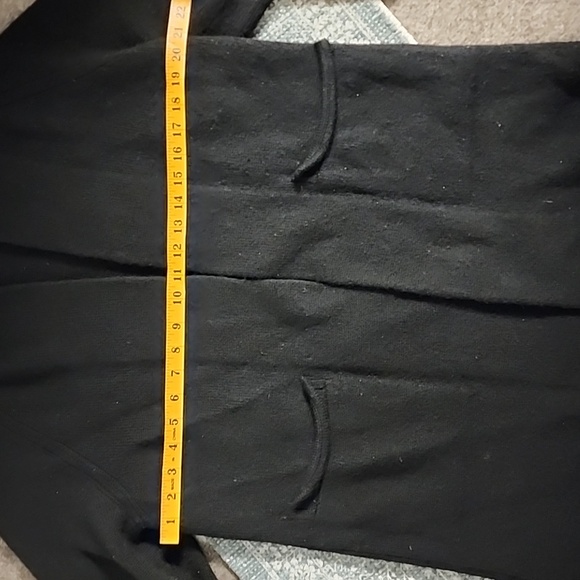 🔴 🔚🔜SALE  Wool Thick Cardigan. Golden  Crown  👑  Le Roy - Picture 4 of 7